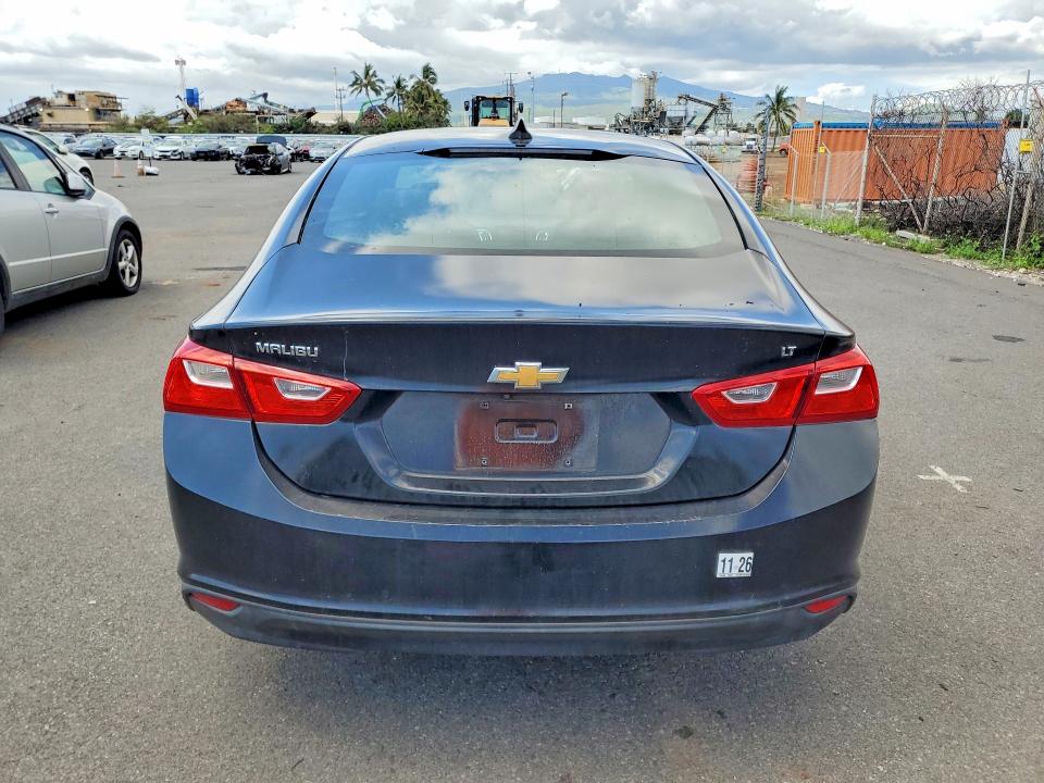 Aukcja sprzedaży 2018 Chevrolet Malibu, vin: 1G1ZD5STXJF184385, numer aukcji: 51007106