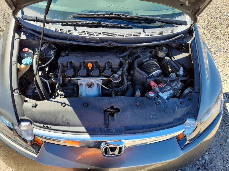 48526606 :رقم المزاد ، 2HGFA16548H314176 vin ، 2008 Honda Civic مزاد بيع