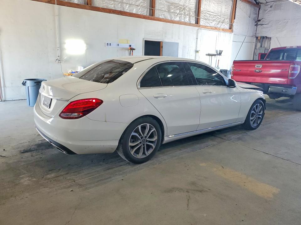 Продаж на аукціоні авто 2017 Mercedes-benz C, vin: 55SWF4JB0HU222386, номер лоту: 49126376