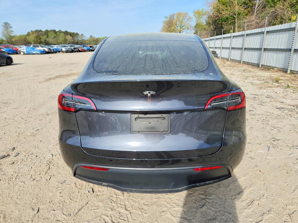 Aukcja sprzedaży 2025 Tesla Model Y, vin: 7SAYGDED1SF320629, numer aukcji: 48080566