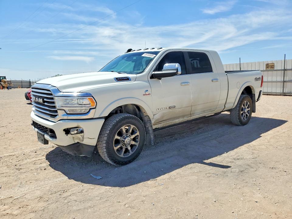 2019 Ram 2500 მანქანა იყიდება აუქციონზე, vin: 3C6UR5PL7KG601660, აუქციონის ნომერი: 49749506