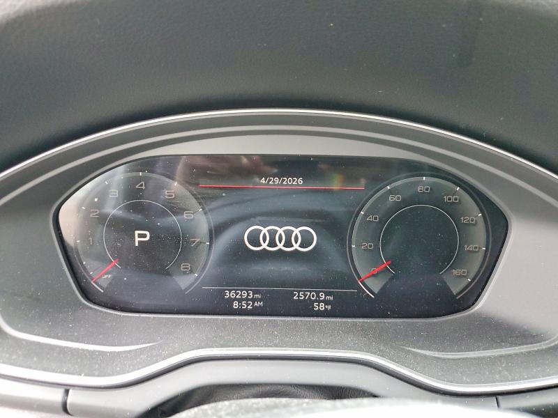 Aukcja sprzedaży 2024 Audi Q5, vin: WA1EAAFY3R2082193, numer aukcji: 51547126