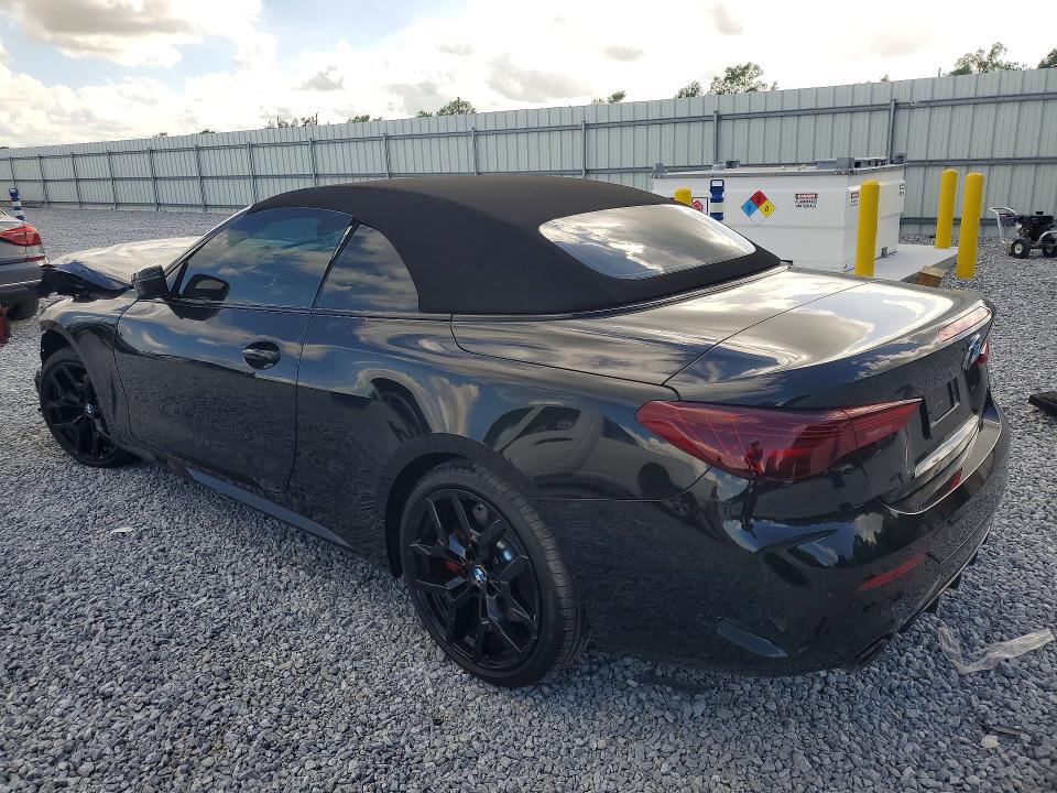 Aukcja sprzedaży 2026 Bmw 430i, vin: WBA33DB08TCV50829, numer aukcji: 49683096