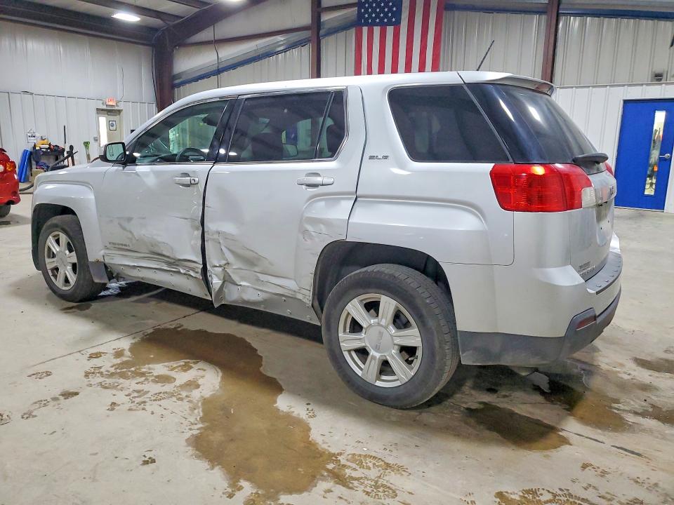 2015 Gmc Terrain მანქანა იყიდება აუქციონზე, vin: 2GKFLVEK0F6200311, აუქციონის ნომერი: 49467066