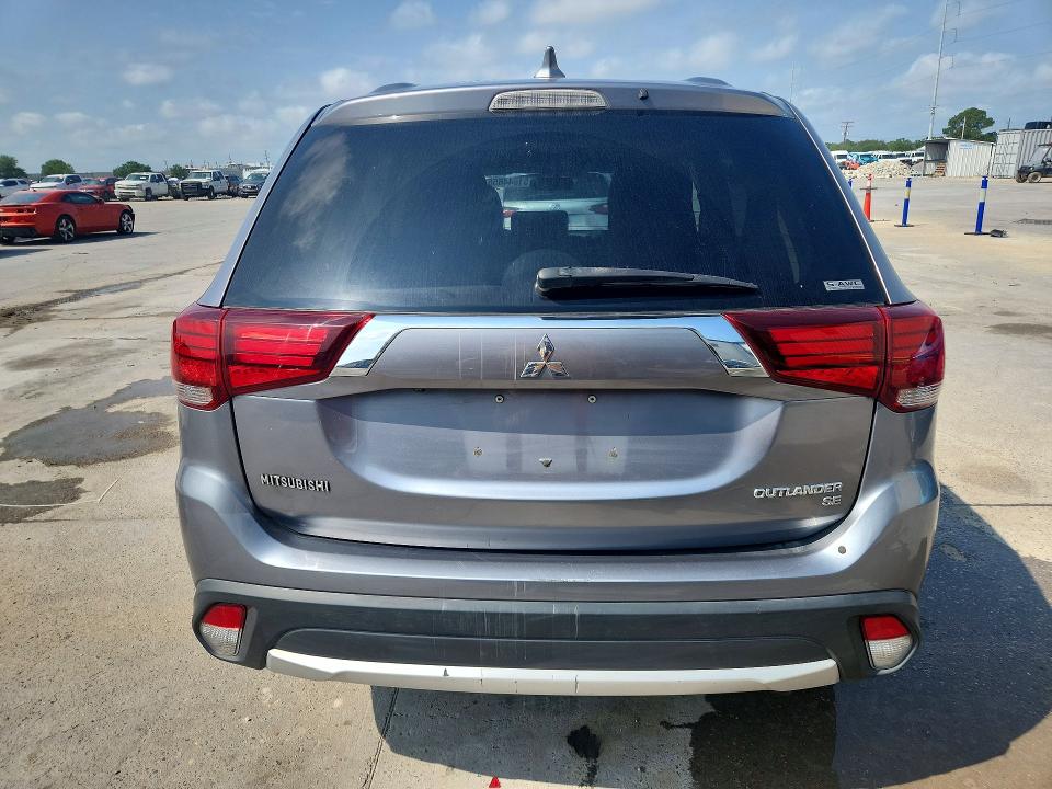 Продаж на аукціоні авто 2017 Mitsubishi Outlander, vin: JA4AZ3A34HZ003814, номер лоту: 51644656