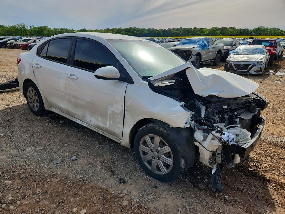 Продажа на аукционе авто 2021 Kia Rio, vin: 3KPA24AD1ME373102, номер лота: 49074276