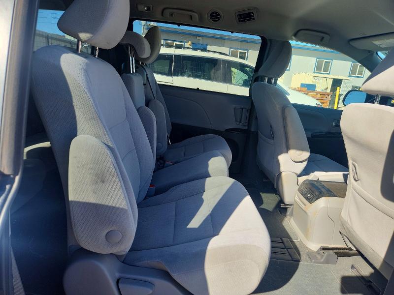 Aukcja sprzedaży 2020 Toyota Sienna, vin: 5TDKZ3DCXLS062561, numer aukcji: 48177186