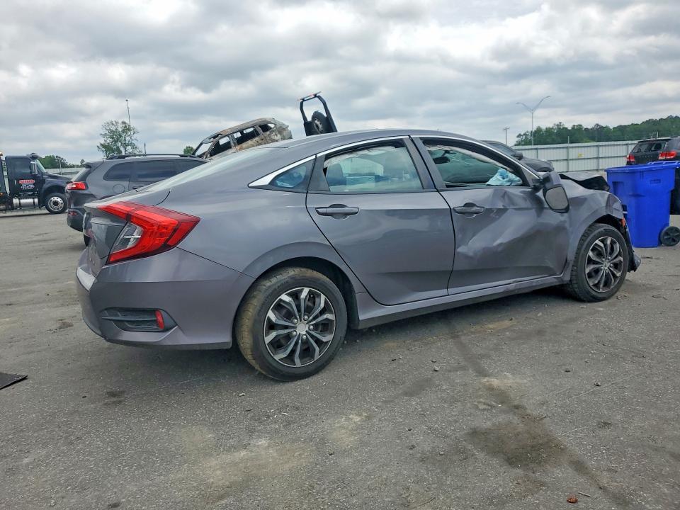 Aukcja sprzedaży 2017 Honda Civic, vin: 19XFC2F52HE229878, numer aukcji: 51955376