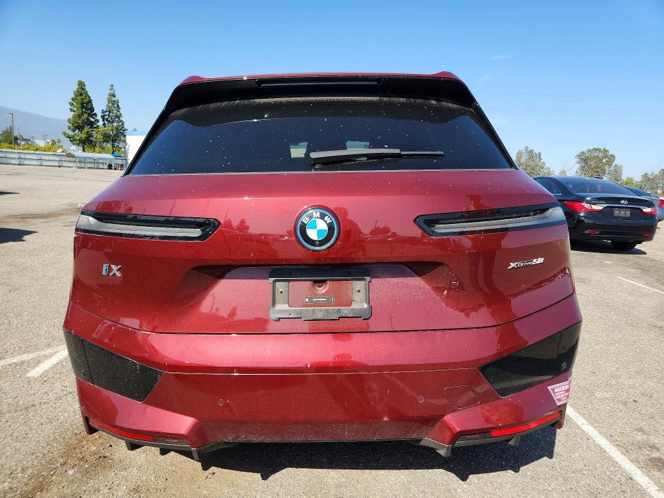 Продажа на аукционе авто 2025 Bmw Ix, vin: WB523CF03SCS07827, номер лота: 51369986