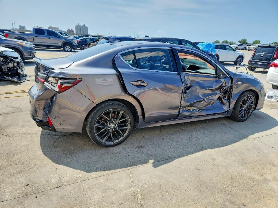 Aukcja sprzedaży 2021 Acura Ilx, vin: 19UDE2F87MA009016, numer aukcji: 51458616