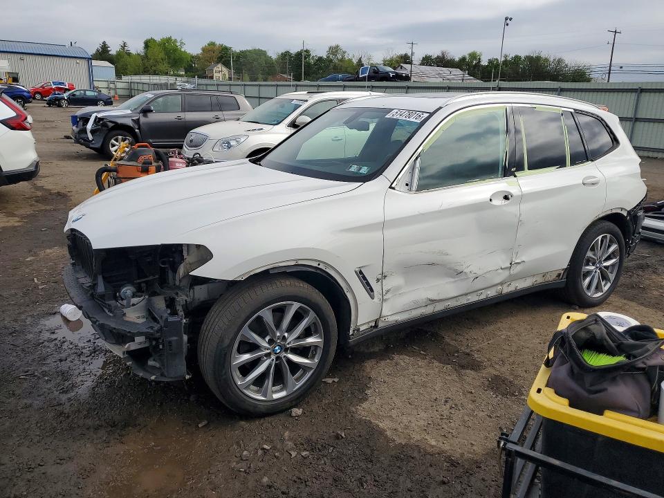 2018 Bmw X3 მანქანა იყიდება აუქციონზე, vin: 5UXTR9C50JLD70879, აუქციონის ნომერი: 51478016