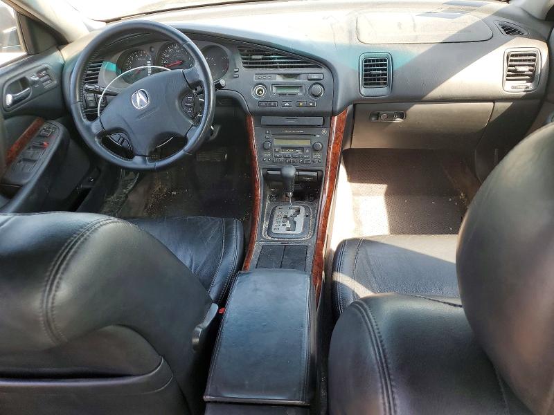 Aukcja sprzedaży 2002 Acura 3.2tl, vin: 19UUA56672A038492, numer aukcji: 50616706