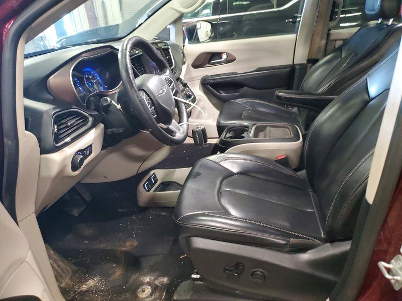 Продажа на аукционе авто 2021 Chrysler Voyager, vin: 2C4RC1DG6MR512577, номер лота: 51447016