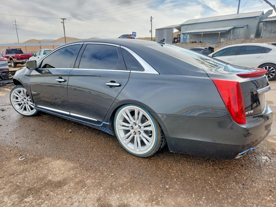 Продажа на аукционе авто 2013 Cadillac Xts, vin: 2G61U5S35D9101370, номер лота: 50143386