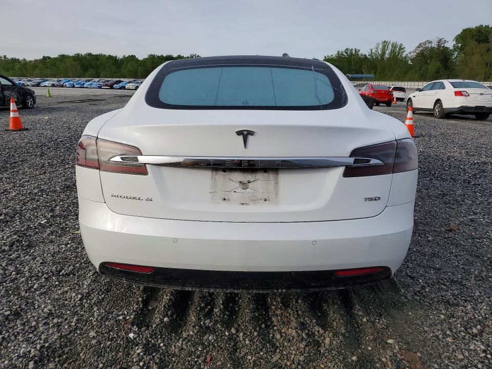 Aukcja sprzedaży 2018 Tesla Model S, vin: 5YJSA1E20JF244434, numer aukcji: 48686346