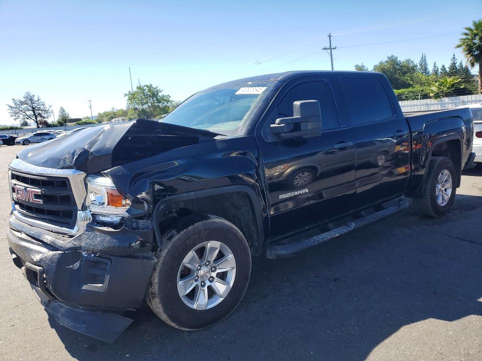 Продаж на аукціоні авто 2014 Gmc Sierra, vin: 3GTU2TEH1EG269896, номер лоту: 48838646