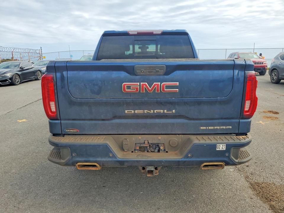 Aukcja sprzedaży 2019 Gmc Sierra, vin: 3GTU9FEL3KG133721, numer aukcji: 49932826