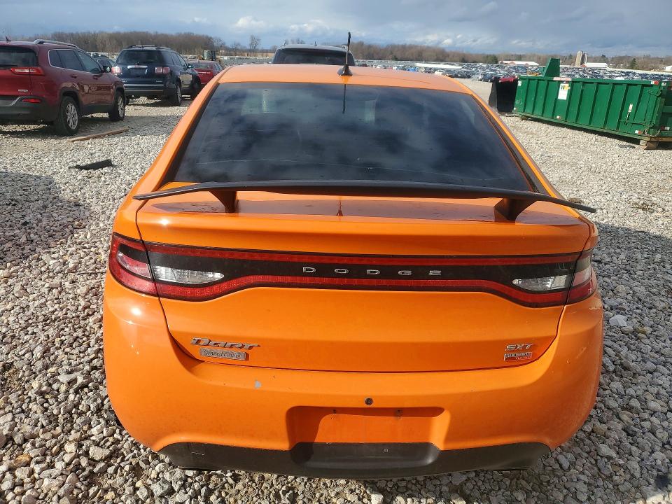 Aukcja sprzedaży 2013 Dodge Dart, vin: 1C3CDFBH1DD258005, numer aukcji: 48962076