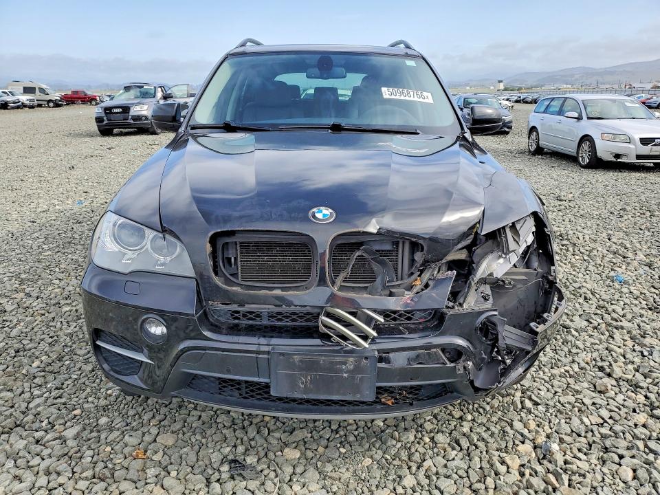 50968766 :رقم المزاد ، 5UXZV4C59D0E05787 vin ، 2013 Bmw X5 مزاد بيع