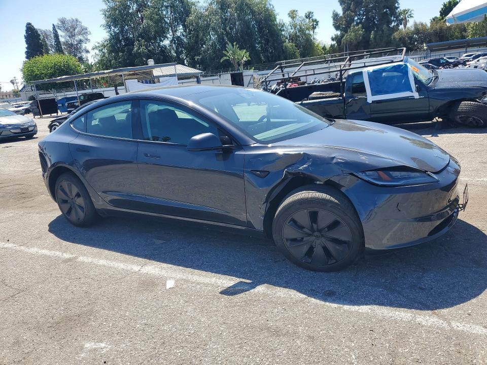 50419506 :رقم المزاد ، 5YJ3E1EA4RF726786 vin ، 2024 Tesla Model 3 مزاد بيع