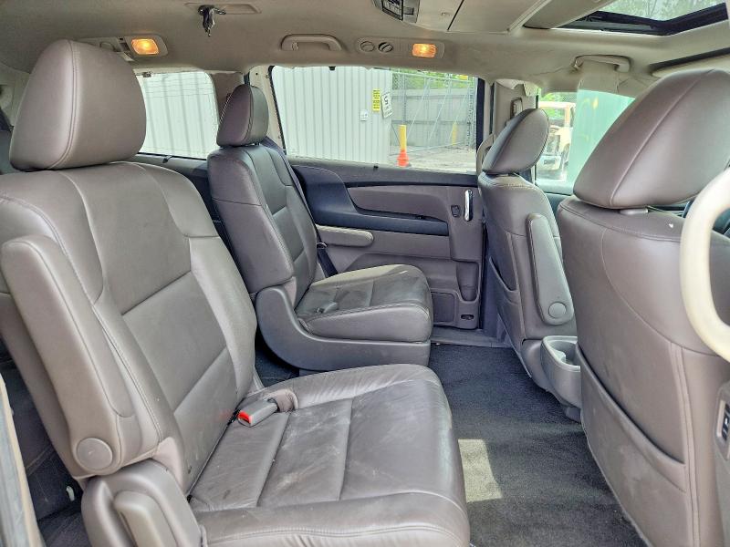 51007256 :رقم المزاد ، 5FNRL5H9XEB065803 vin ، 2014 Honda Odyssey مزاد بيع