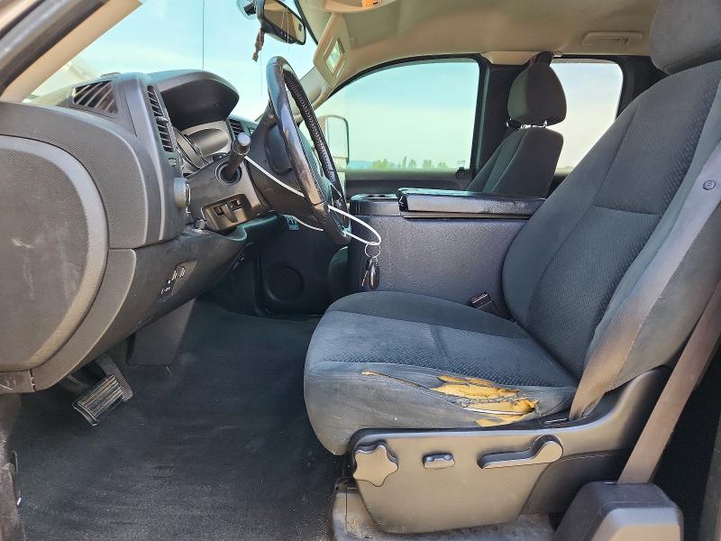 51811166 :رقم المزاد ، 1GCHK29688E137086 vin ، 2008 Chevrolet Silverado مزاد بيع