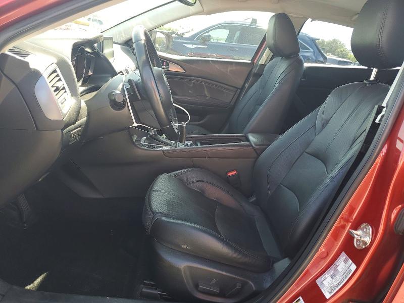 51447936 :رقم المزاد ، 3MZBN1W32HM128800 vin ، 2017 Mazda 3 مزاد بيع