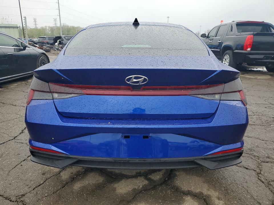 Aukcja sprzedaży 2023 Hyundai Elantra, vin: 5NPLM4AG7PH088868, numer aukcji: 51094676