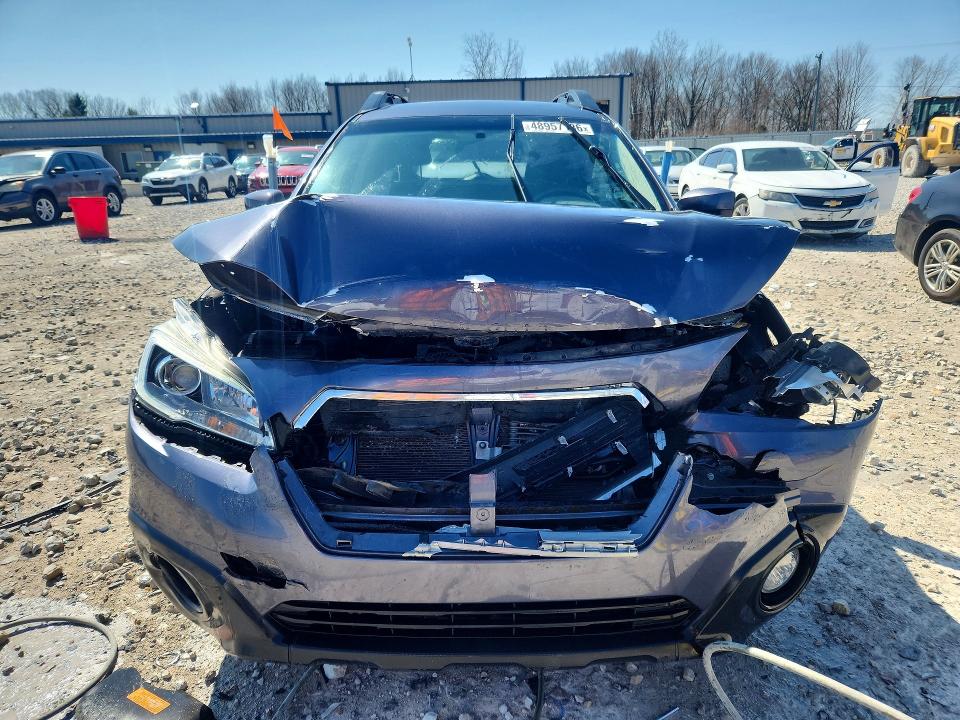 48957136 :رقم المزاد ، 4S4BSBCC2F3205049 vin ، 2015 Subaru Outback مزاد بيع
