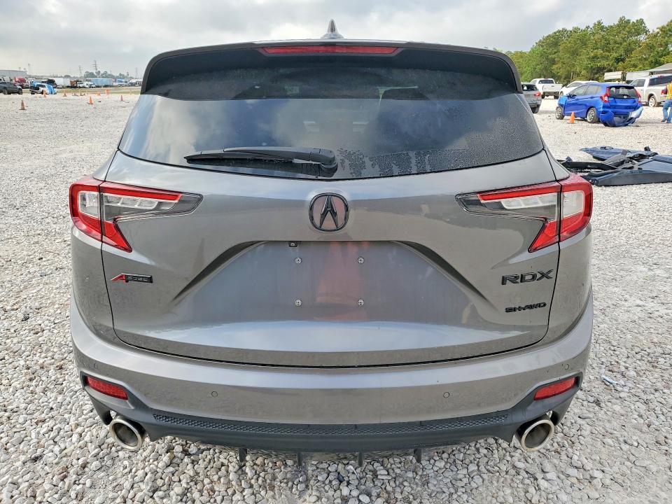 Продажа на аукционе авто 2023 Acura Rdx, vin: 5J8TC2H89PL007307, номер лота: 50449816