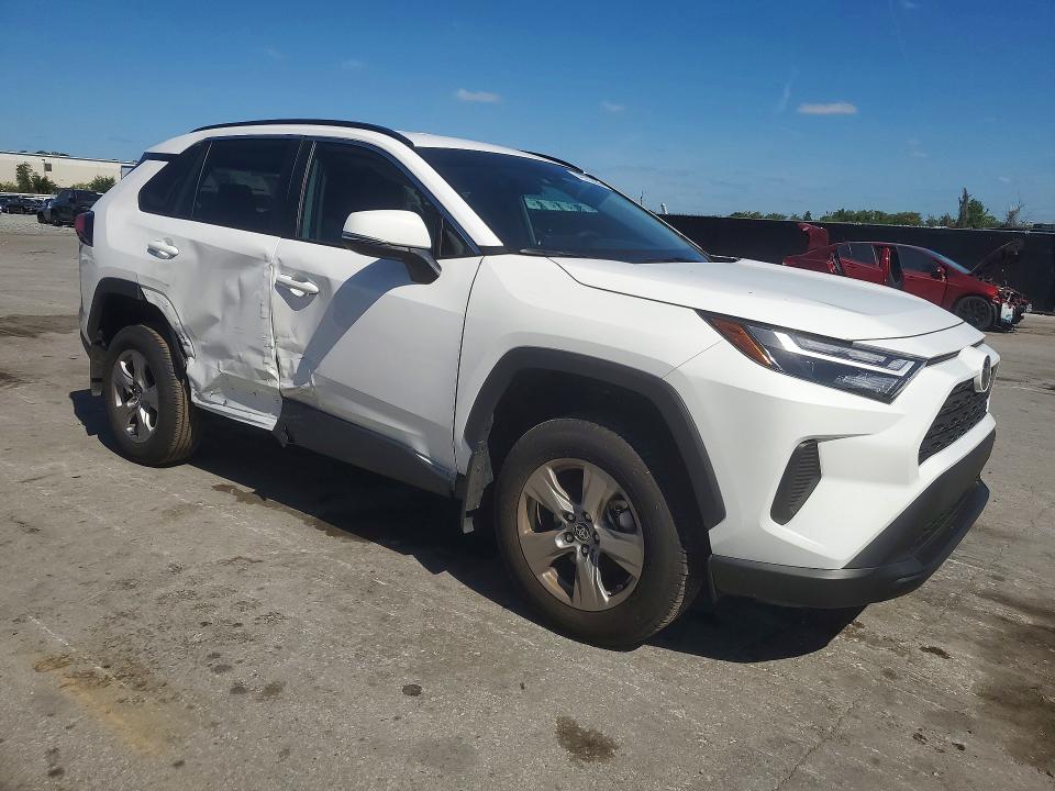Aukcja sprzedaży 2025 Toyota Rav4, vin: 2T3W1RFV2SC348929, numer aukcji: 49702636