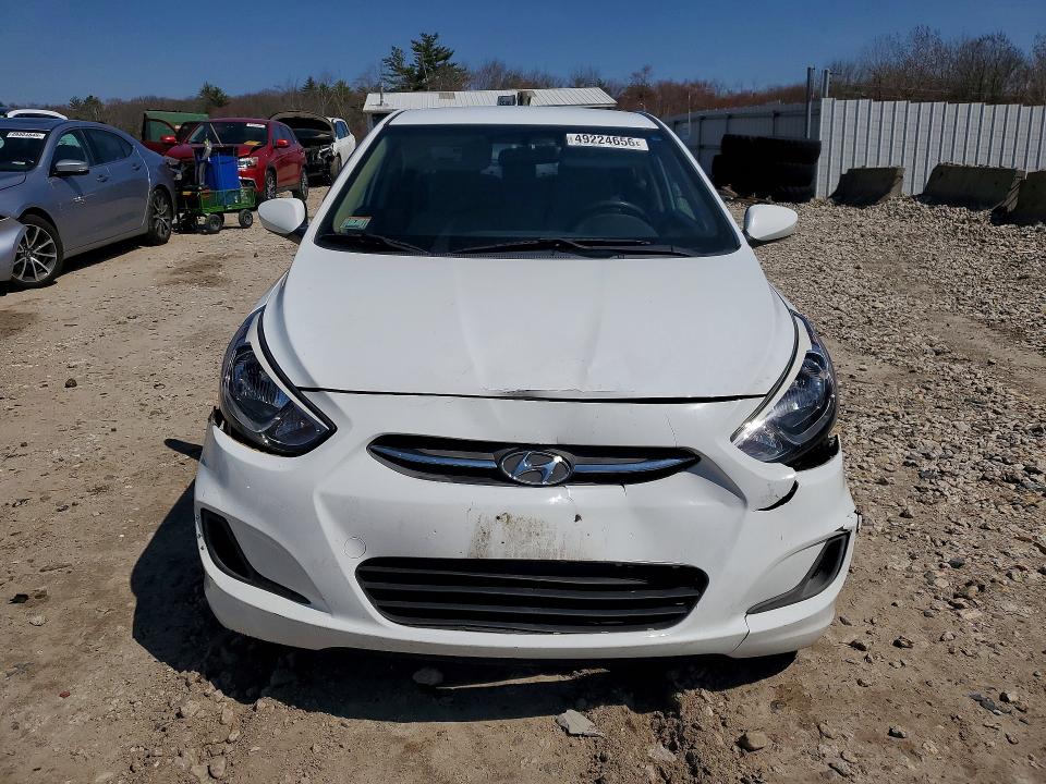 Aukcja sprzedaży 2016 Hyundai Accent, vin: KMHCT4AE1GU162742, numer aukcji: 53171946