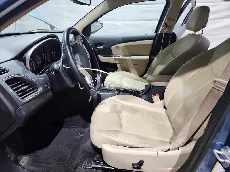 49804916 :رقم المزاد ، 1C3BC2FGXBN580836 vin ، 2011 Chrysler 200 مزاد بيع
