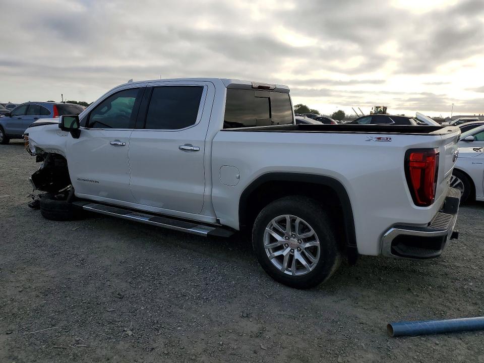 Aukcja sprzedaży 2022 Gmc Sierra Limited, vin: 3GTU9DEL1NG203158, numer aukcji: 48790666