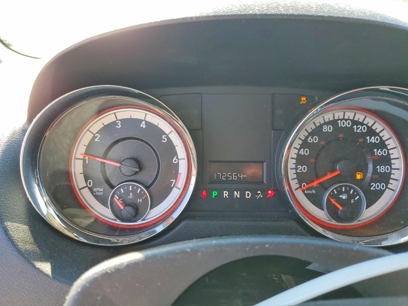 2012 Dodge Grand Caravan მანქანა იყიდება აუქციონზე, vin: 2C4RDGBG5CR347350, აუქციონის ნომერი: 41630696