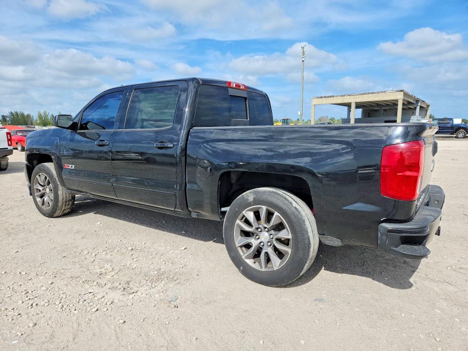 Продажа на аукционе авто 2017 Chevrolet Silverado, vin: 3GCUKSEC6HG101979, номер лота: 49705956