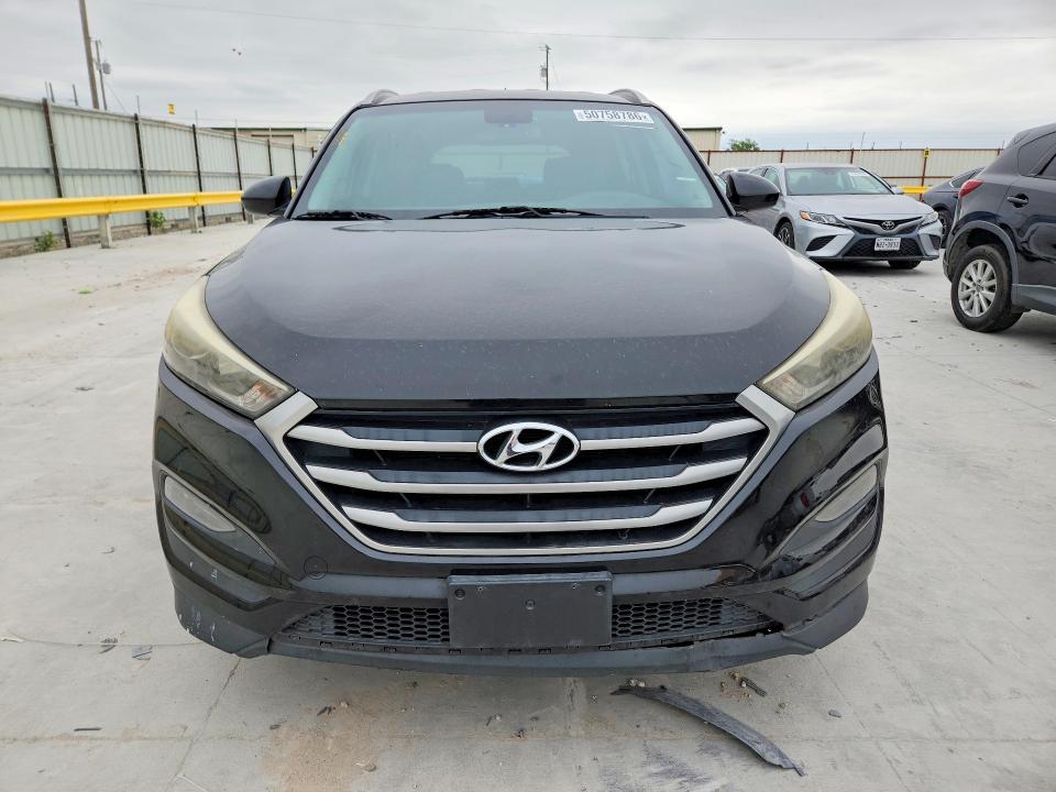 Продажа на аукционе авто 2017 Hyundai Tucson, vin: KM8J33A42HU469038, номер лота: 50758786