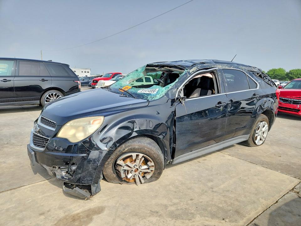 Aukcja sprzedaży 2014 Chevrolet Equinox, vin: 2GNALBEK6E6184724, numer aukcji: 51414956