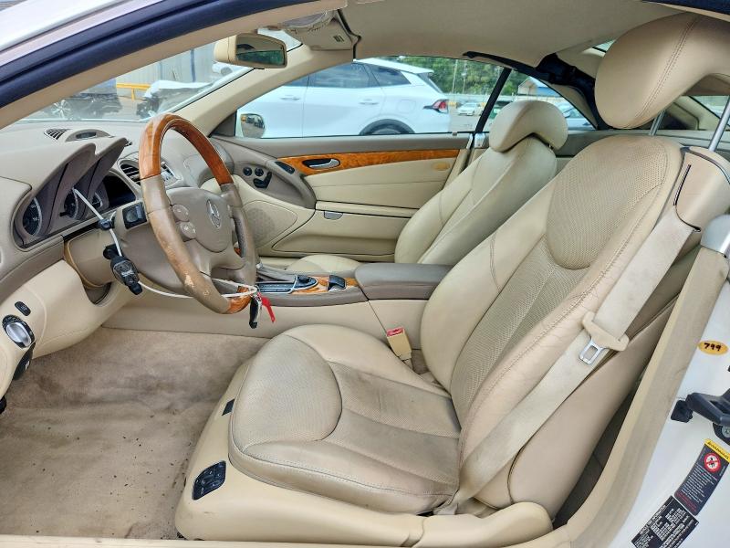 Продажа на аукционе авто 2005 Mercedes-benz Sl, vin: WDBSK75F35F101173, номер лота: 50823996