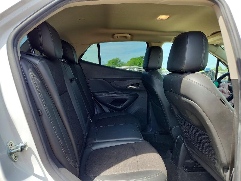 Продаж на аукціоні авто 2019 Buick Encore, vin: KL4CJASB7KB921339, номер лоту: 49927486