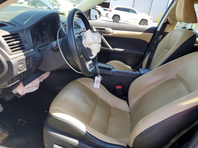 Aukcja sprzedaży 2014 Lexus Ct, vin: JTHKD5BH7E2175000, numer aukcji: 50335546
