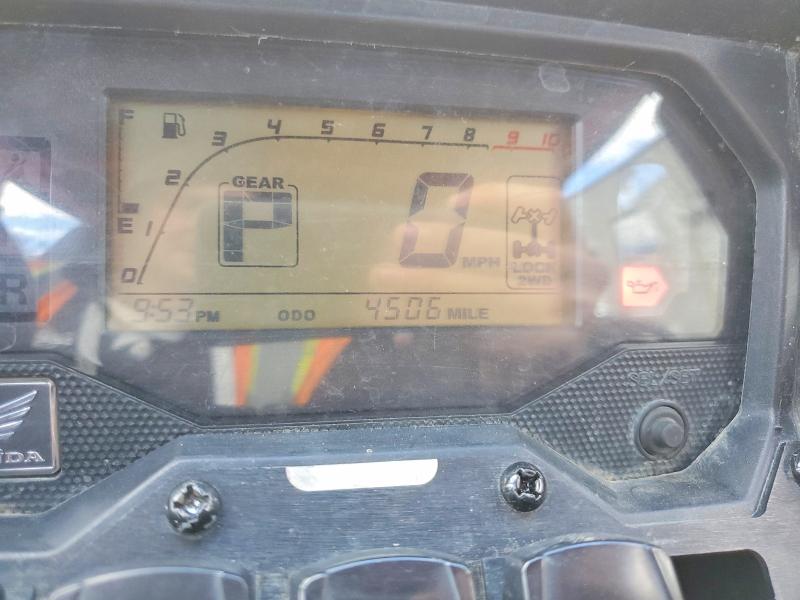 Продаж на аукціоні авто 2020 Honda Sxs1000, vin: 1HFVE06E0L4001632, номер лоту: 52213306