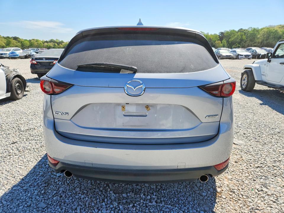 Aukcja sprzedaży 2019 Mazda Cx-5, vin: JM3KFABM4K1651911, numer aukcji: 49339446