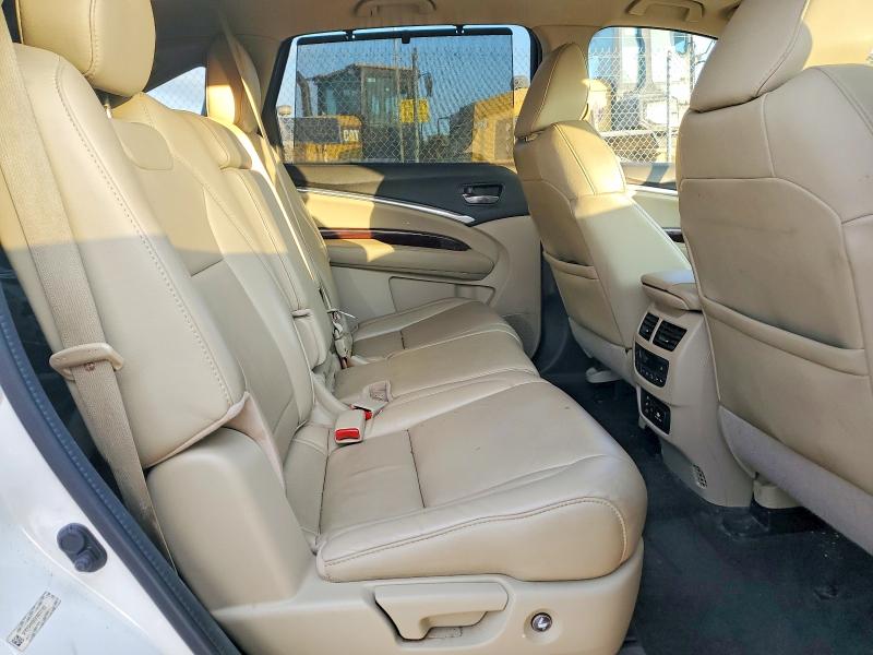 Продажа на аукционе авто 2015 Acura Mdx, vin: 5FRYD4H65FB031163, номер лота: 51067346