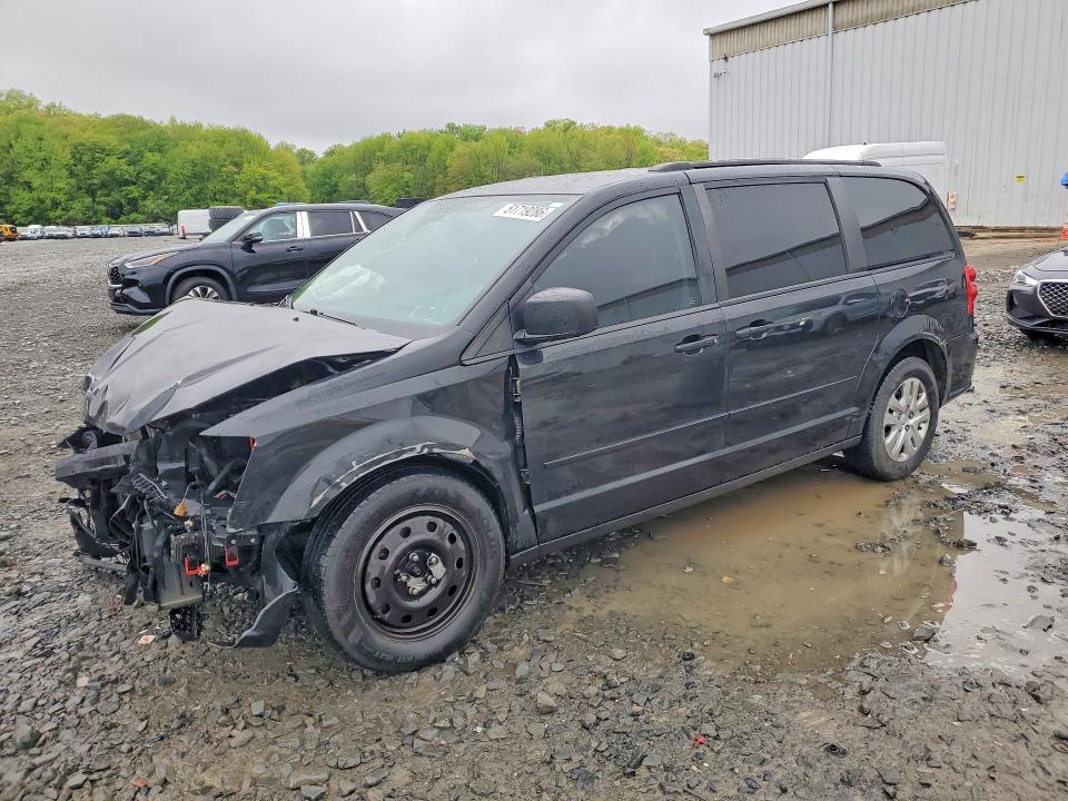 51719286 :رقم المزاد ، 2C4RDGBG0ER404704 vin ، 2014 Dodge Grand Caravan مزاد بيع