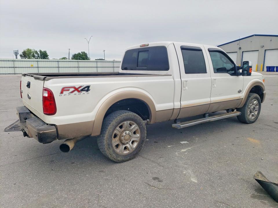 Продаж на аукціоні авто 2012 Ford F250, vin: 1FT7W2BT9CEA38253, номер лоту: 51706836
