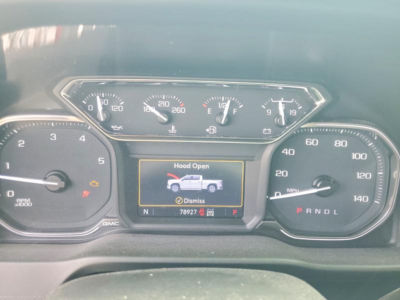 Продажа на аукционе авто 2023 Gmc Sierra, vin: 1GT49PEY0PF192381, номер лота: 49801916