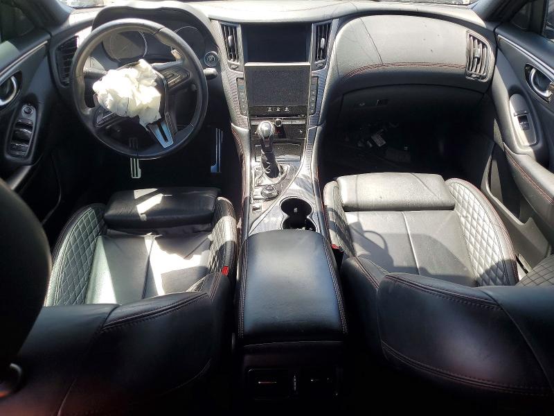 48707546 :رقم المزاد ، JN1FV7AP2KM760428 vin ، 2019 Infiniti Q50 مزاد بيع
