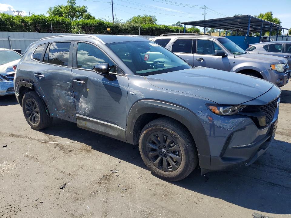 Продаж на аукціоні авто 2025 Mazda Cx-50, vin: 7MMVAABWXSN130805, номер лоту: 51127836