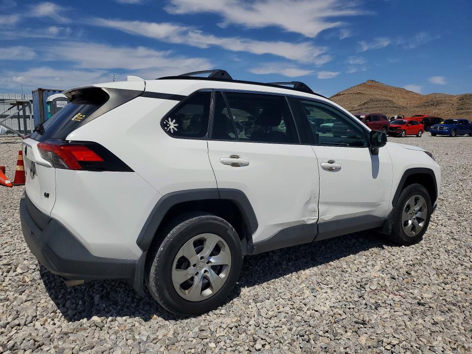 Aukcja sprzedaży 2019 Toyota Rav4, vin: 2T3H1RFV4KC031663, numer aukcji: 51694326